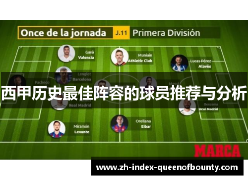 西甲历史最佳阵容的球员推荐与分析