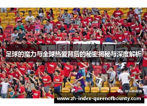 足球的魔力与全球热爱背后的秘密揭秘与深度解析