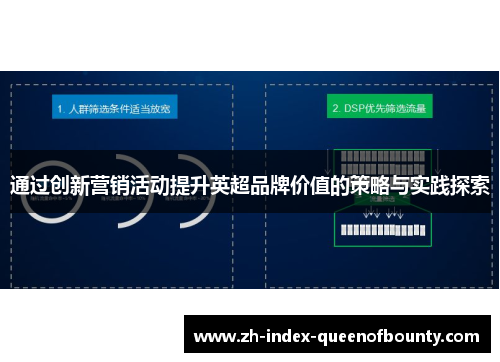 通过创新营销活动提升英超品牌价值的策略与实践探索